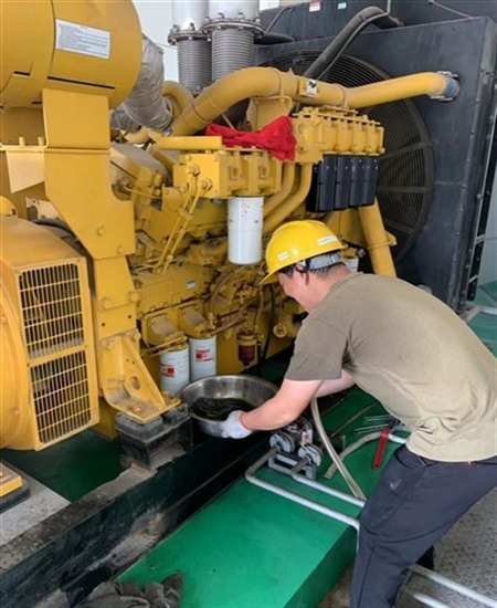 盘锦发电机组定期检修保养分类_COPY_COPY