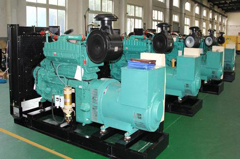 盘锦小型柴油发电机