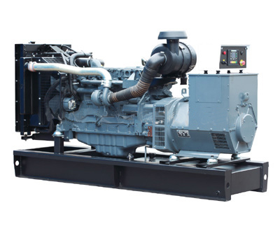 盘锦应急600kw道依茨柴油发电机组
